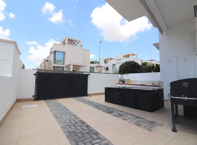 Herverkoop - Semi Detached Villa - Ciudad Quesada - La Laguna