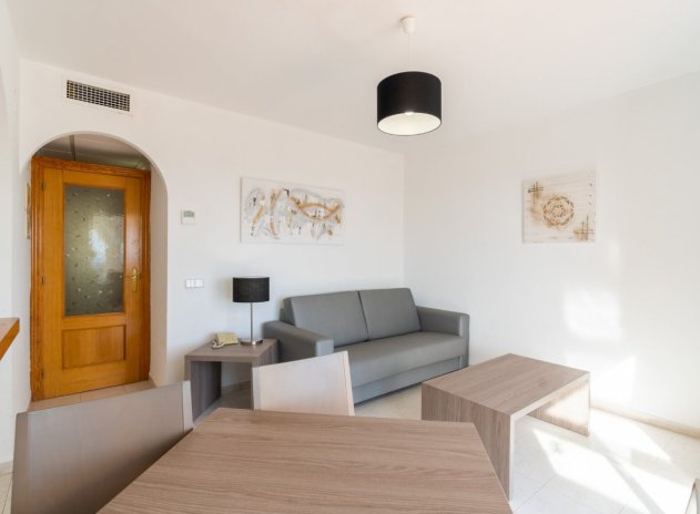 Nieuwbouw Woningen - Bungalow - Calpe - Gran Sol