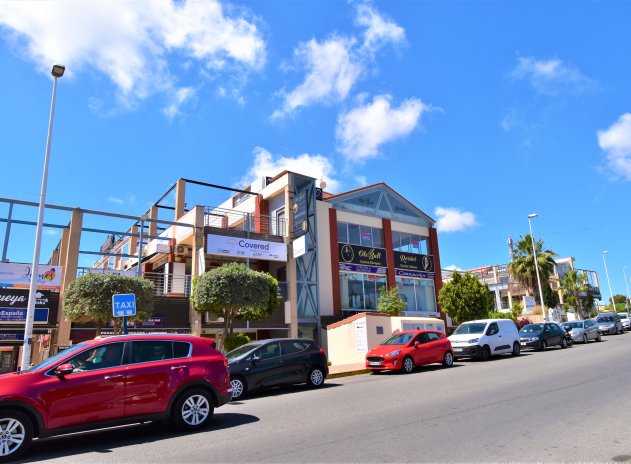 Resale - Commercial Unit - Orihuela Costa - Los Dolses