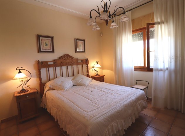 Resale - Villa - Algorfa - Lomas de La Juliana