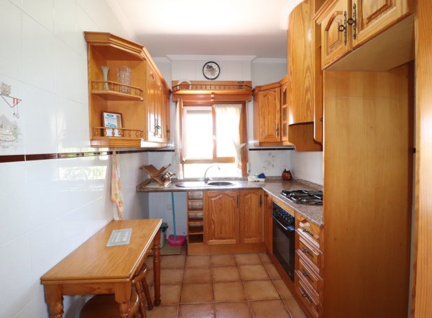 Resale - Villa - Algorfa - Lomas de La Juliana