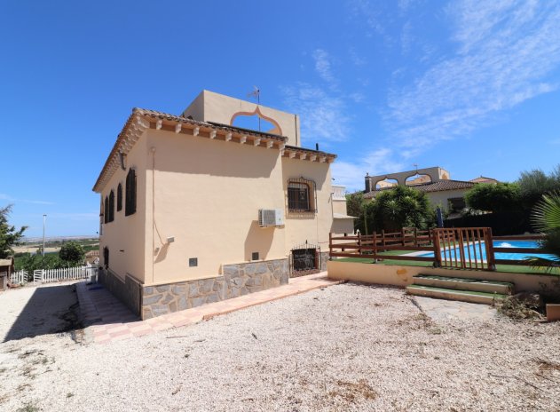 Revente - Villa - Algorfa - Lomas de La Juliana