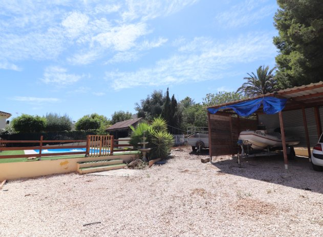 Reventa - Villa - Algorfa - Lomas de La Juliana