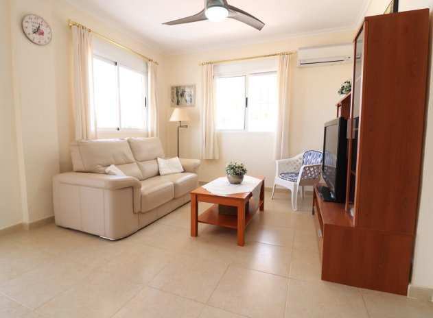 Reventa - Villa - Algorfa - Lomas de La Juliana