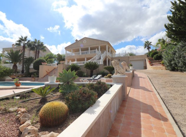 Herverkoop - Villa - Algorfa - Lomas de La Juliana