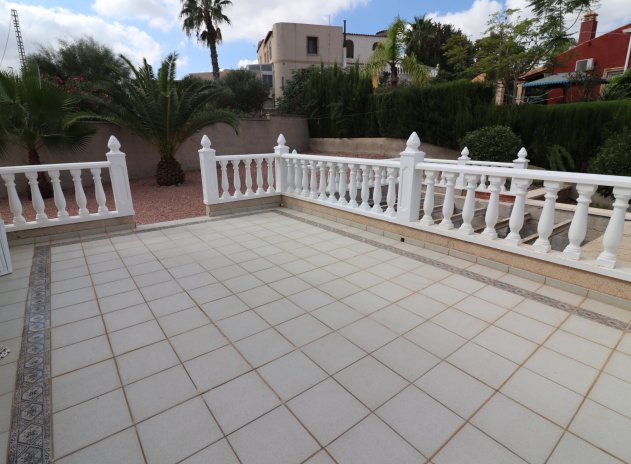 Resale - Villa - Algorfa - Lomas de La Juliana