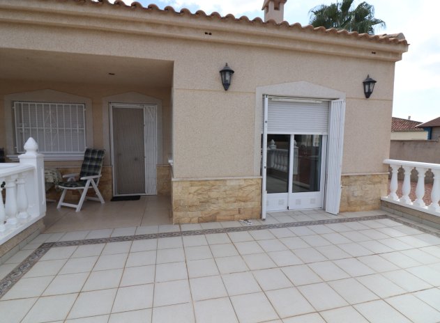 Revente - Villa - Algorfa - Lomas de La Juliana