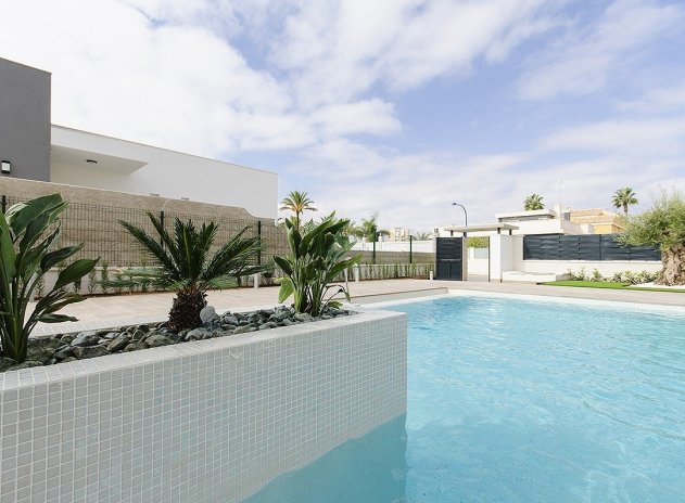 Nieuwbouw Woningen - Villa - Orihuela Costa - Campoamor