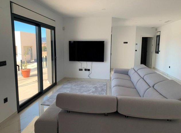 Nieuwbouw Woningen - Villa - Pinoso - Camino Del Prado