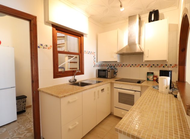 Resale - Town House - Torrevieja - El Chaparral