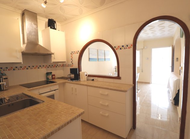 Resale - Town House - Torrevieja - El Chaparral