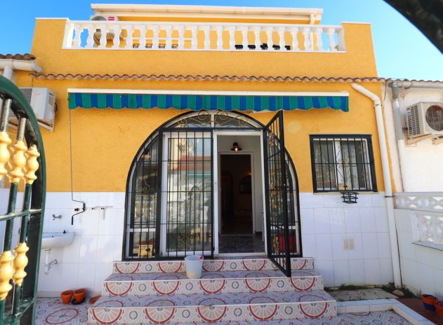 Herverkoop - Town House - Torrevieja - El Chaparral