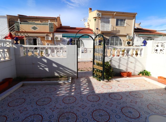 Herverkoop - Town House - Torrevieja - El Chaparral