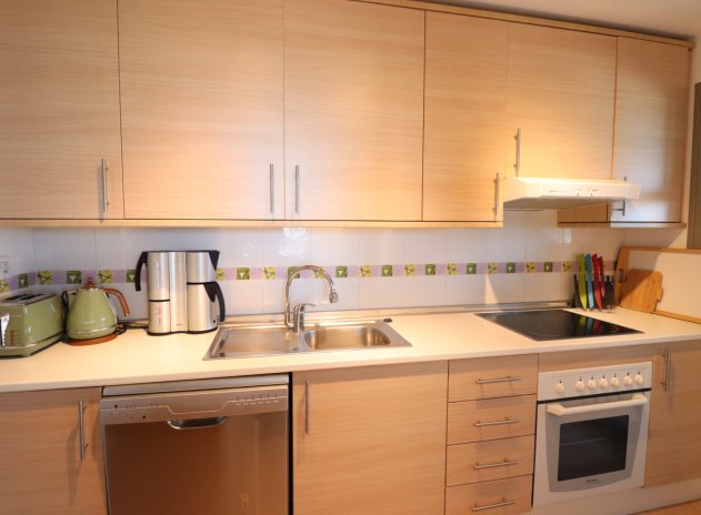 Resale - Apartment / flat - Guardamar del Segura