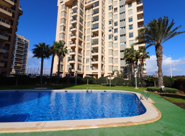 Resale - Apartment / flat - Guardamar del Segura