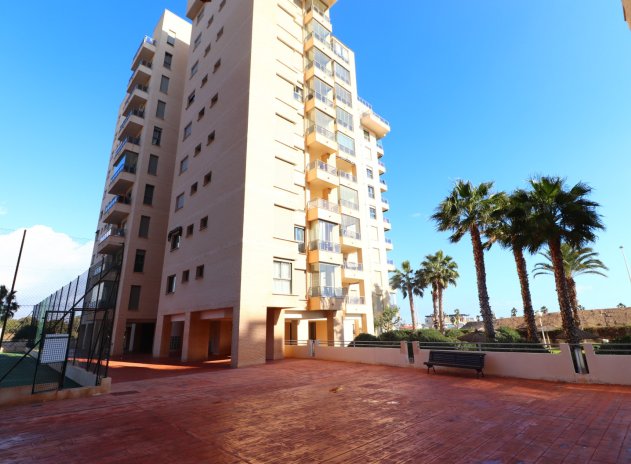 Resale - Apartment / flat - Guardamar del Segura