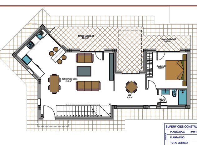 New Build - Villa - Pinoso - Camino Del Prado