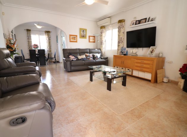 Resale - Villa - Algorfa - Montemar