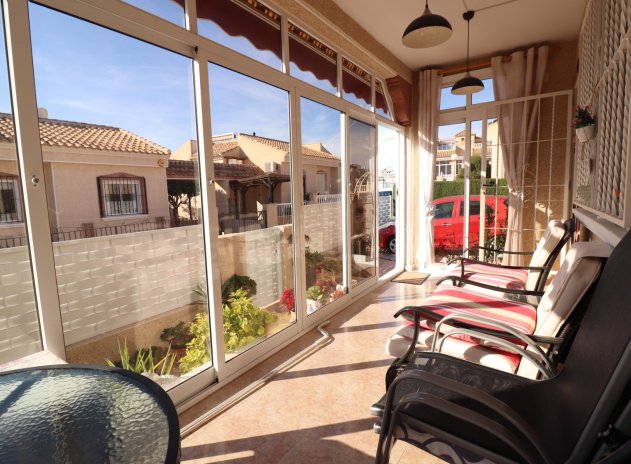 Resale - Villa - Algorfa - Montemar