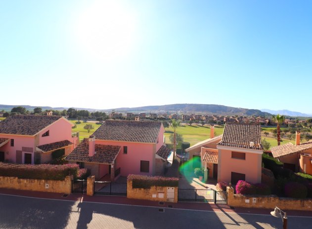 Resale - Town House - Algorfa - La Finca Golf