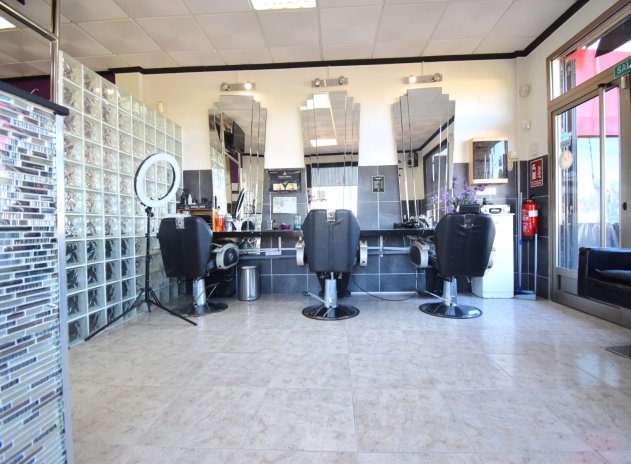 Herverkoop - Commercial Unit - Orihuela Costa - La Zenia