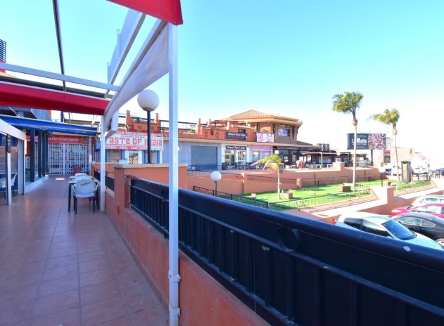 Wiederverkauf - Commercial Unit - Orihuela Costa - La Zenia