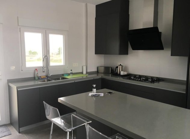 Nieuwbouw Woningen - Villa - Pinoso - Camino Del Prado