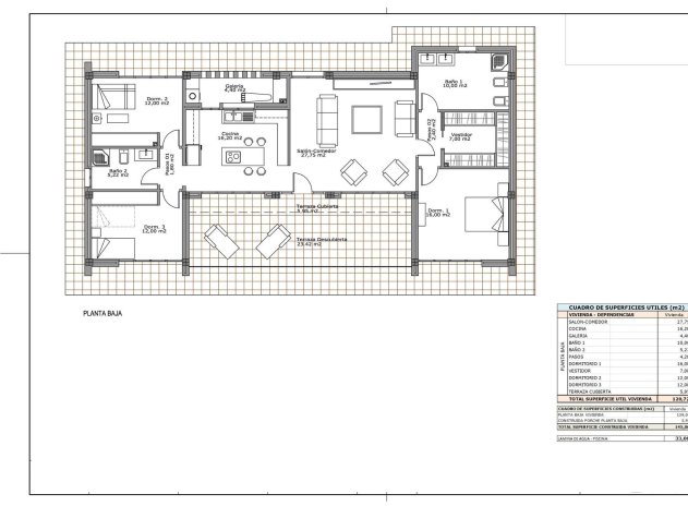 New Build - Villa - Pinoso - Camino Del Prado