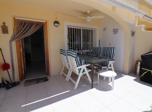 Herverkoop - Semi Detached Villa - Benimar