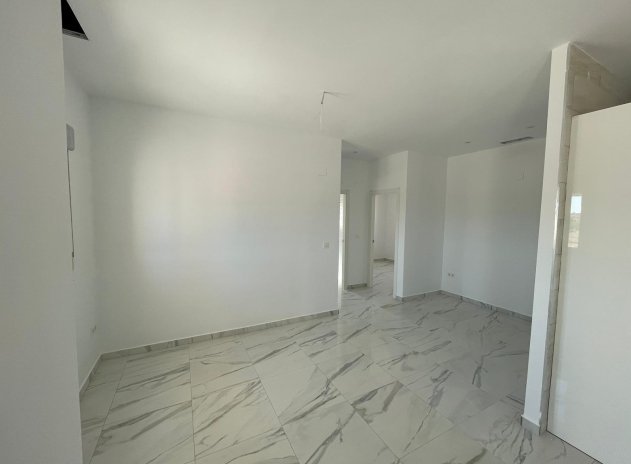 Obra nueva - Villa - Pinoso - Camino Del Prado