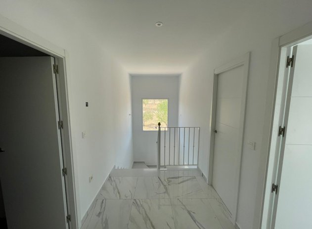 Nieuwbouw Woningen - Villa - Pinoso - Camino Del Prado