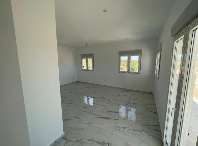 Obra nueva - Villa - Pinoso - Camino Del Prado