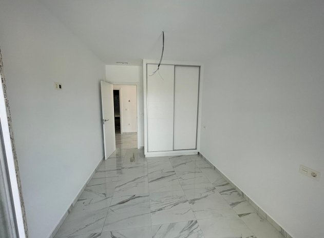 Obra nueva - Villa - Pinoso - Camino Del Prado