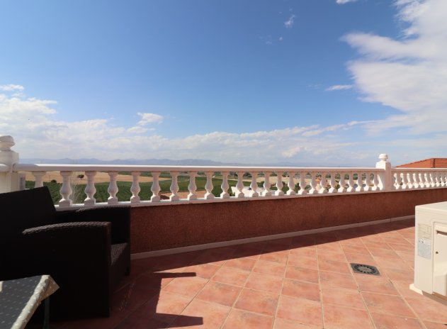 Resale - Villa - Algorfa - Lomas de La Juliana