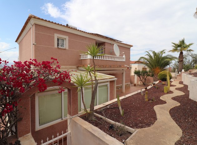 Resale - Villa - Algorfa - Lomas de La Juliana