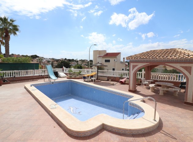 Reventa - Villa - Algorfa - Lomas de La Juliana