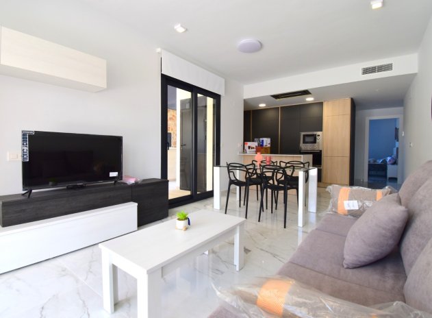 Resale - Apartment / flat - Orihuela Costa - Los Altos