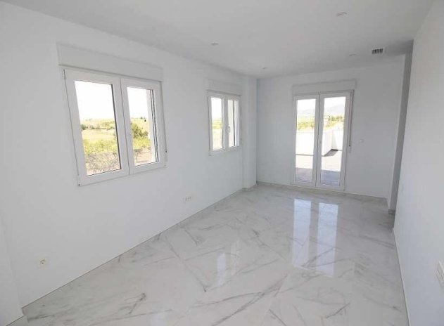 Nieuwbouw Woningen - Villa - Pinoso - Camino Del Prado