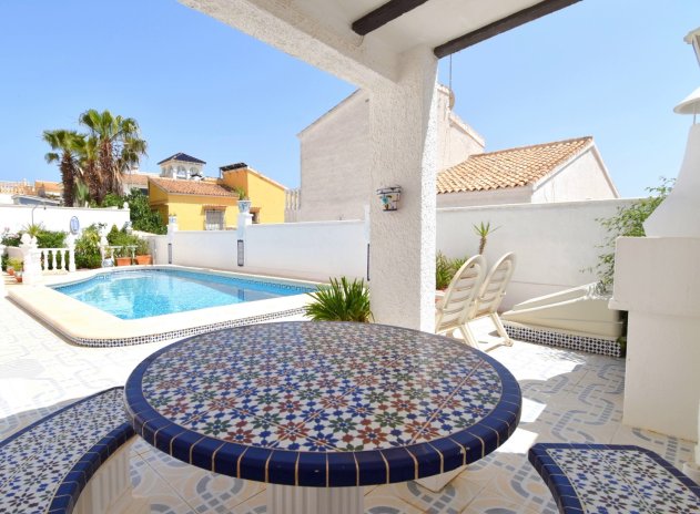 Revente - Villa - Orihuela Costa - Villamartín