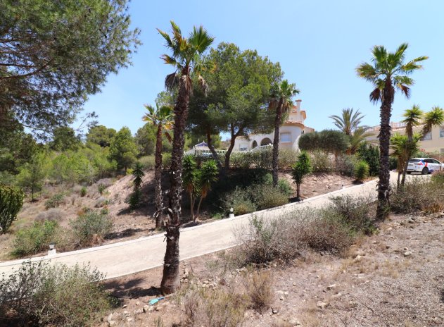 Reventa - Villa - Algorfa - Lomas de La Juliana