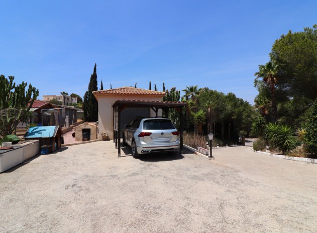 Reventa - Villa - Algorfa - Lomas de La Juliana