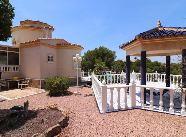 Resale - Villa - Algorfa - Lomas de La Juliana