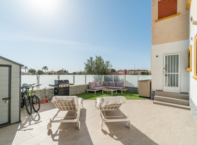 Wiederverkauf - Wohnung - Orihuela Costa - Lomas de Cabo Roig