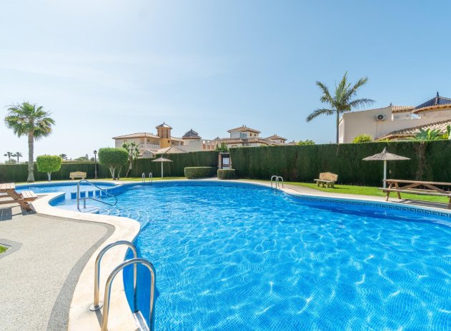 Wiederverkauf - Wohnung - Orihuela Costa - Lomas de Cabo Roig