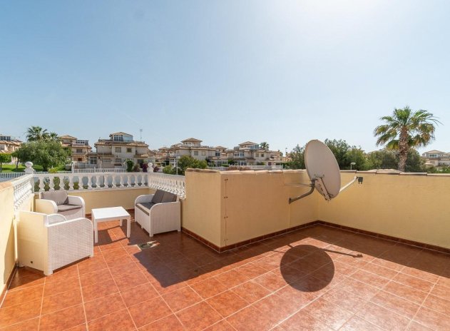 Herverkoop - Villa - Orihuela Costa - La Zenia