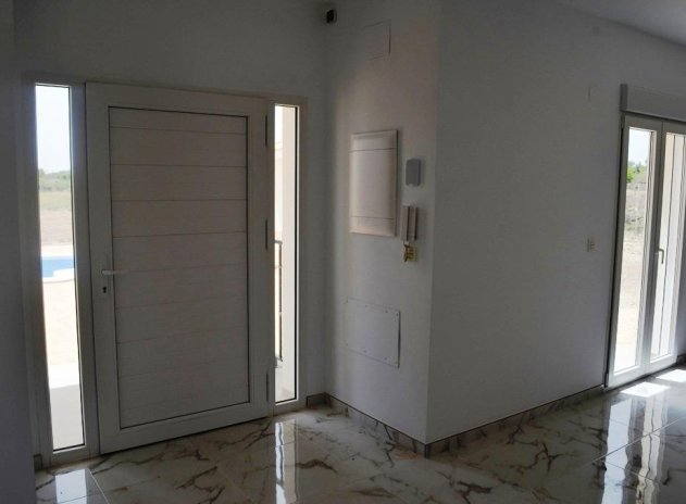 Nieuwbouw Woningen - Villa - Pinoso - Camino Del Prado