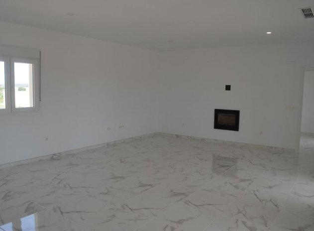 Nieuwbouw Woningen - Villa - Pinoso - Camino Del Prado