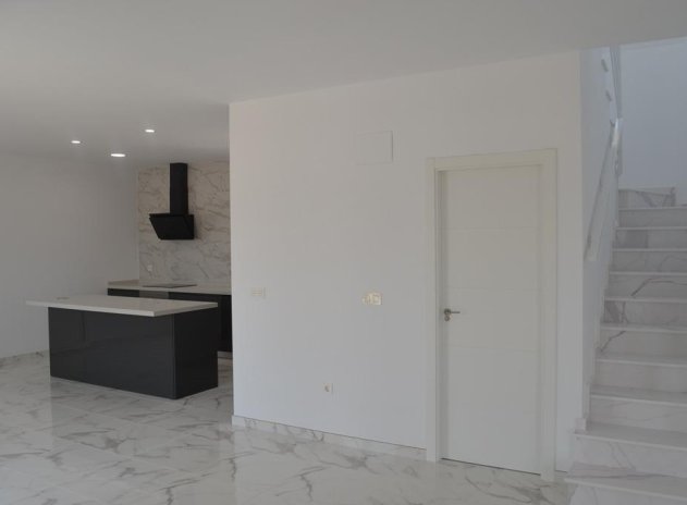 Nieuwbouw Woningen - Villa - Pinoso - Camino Del Prado