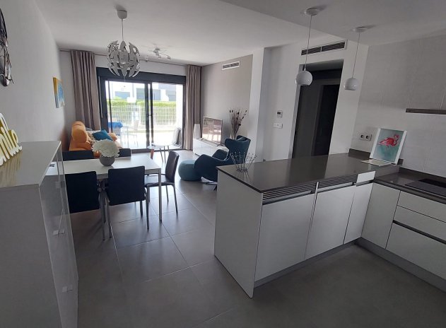 Resale - Apartment / flat - Pilar de la Horadada - Costa Blanca