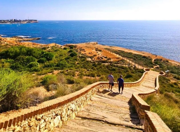 Wiederverkauf - Wohnung - Pilar de la Horadada - Costa Blanca